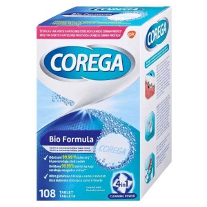COREGA TABLETE BIO FORMULA A108
